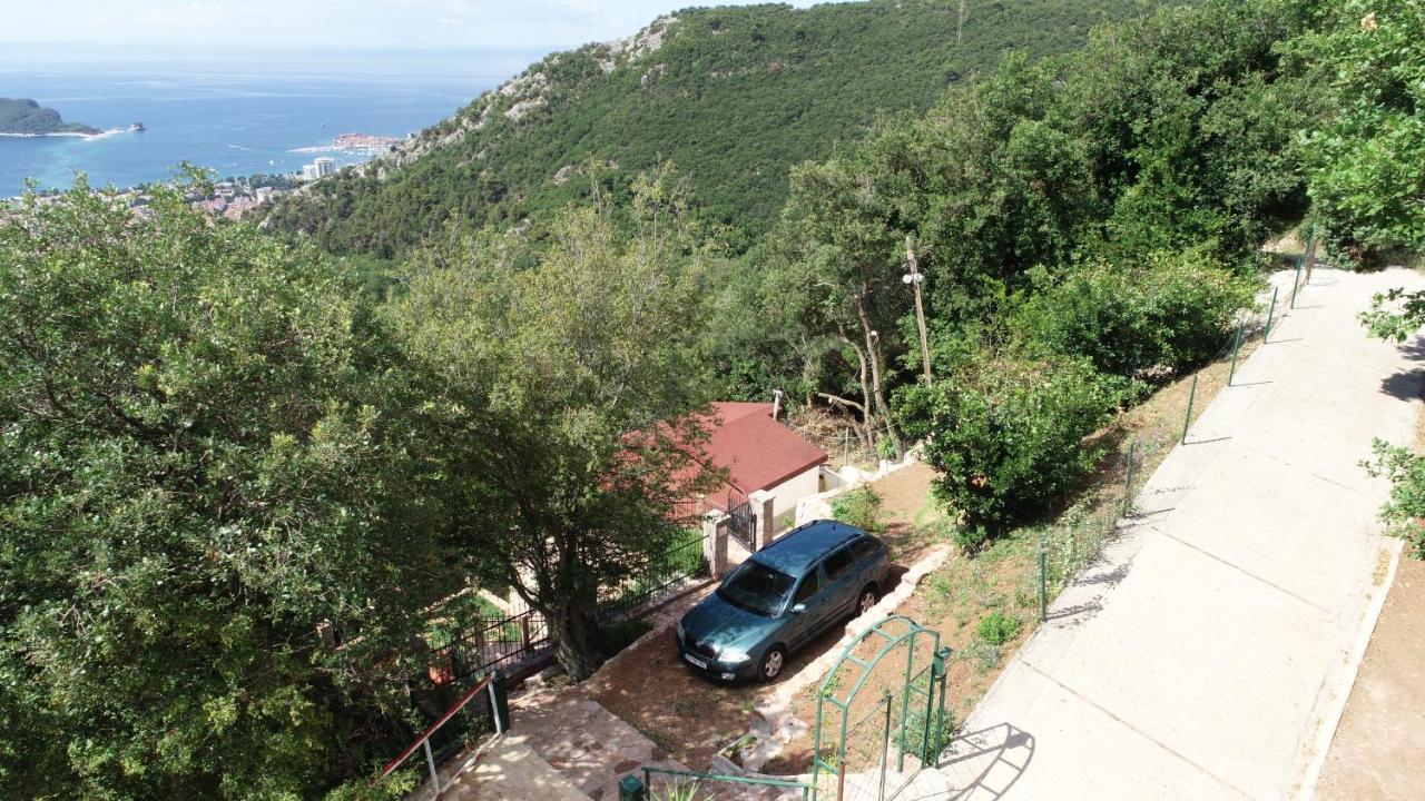 Holiday Home La Musica Будва Екстериор снимка
