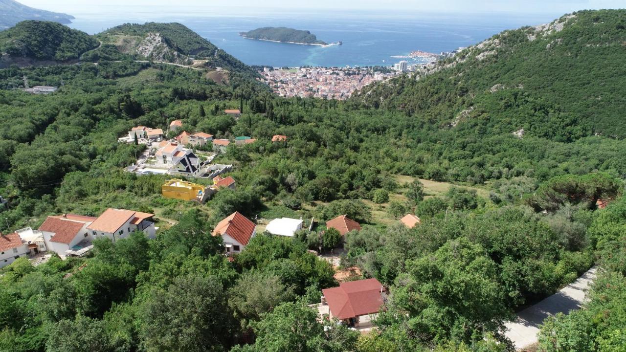 Holiday Home La Musica Будва Екстериор снимка