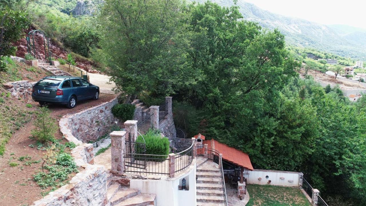 Holiday Home La Musica Будва Екстериор снимка