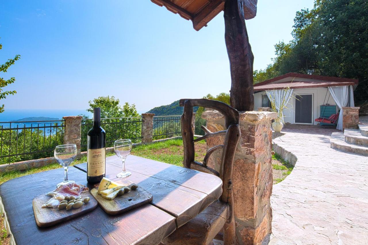 Holiday Home La Musica Будва Екстериор снимка