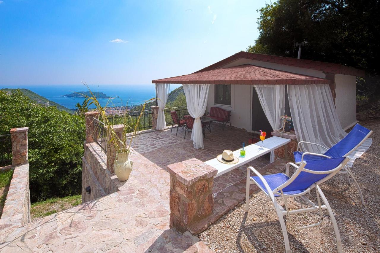 Holiday Home La Musica Будва Екстериор снимка