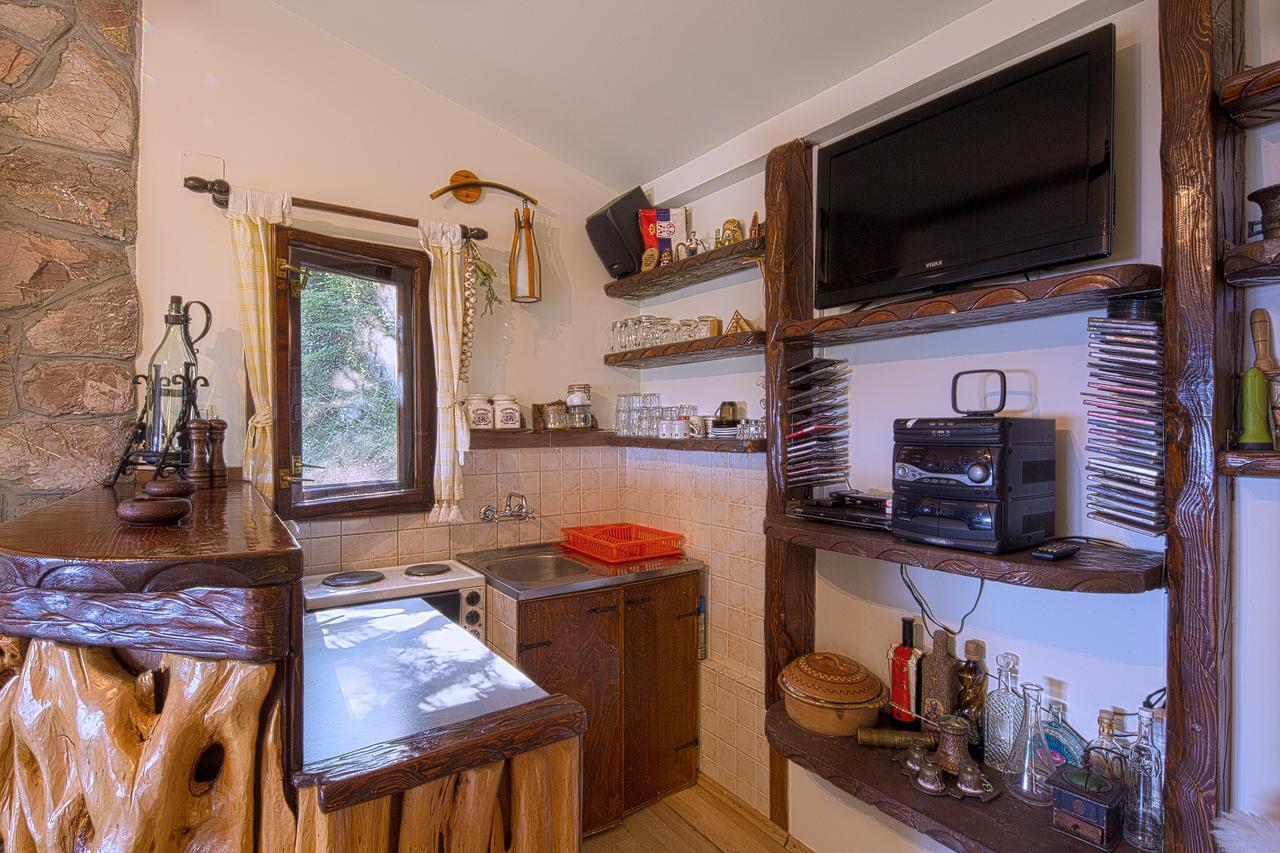 Holiday Home La Musica Будва Екстериор снимка