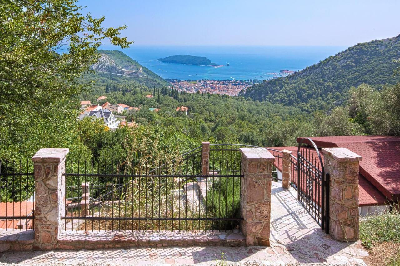 Holiday Home La Musica Будва Екстериор снимка