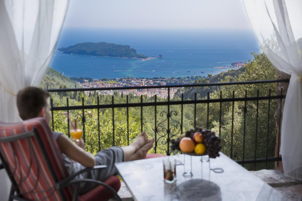 Holiday Home La Musica Будва Екстериор снимка