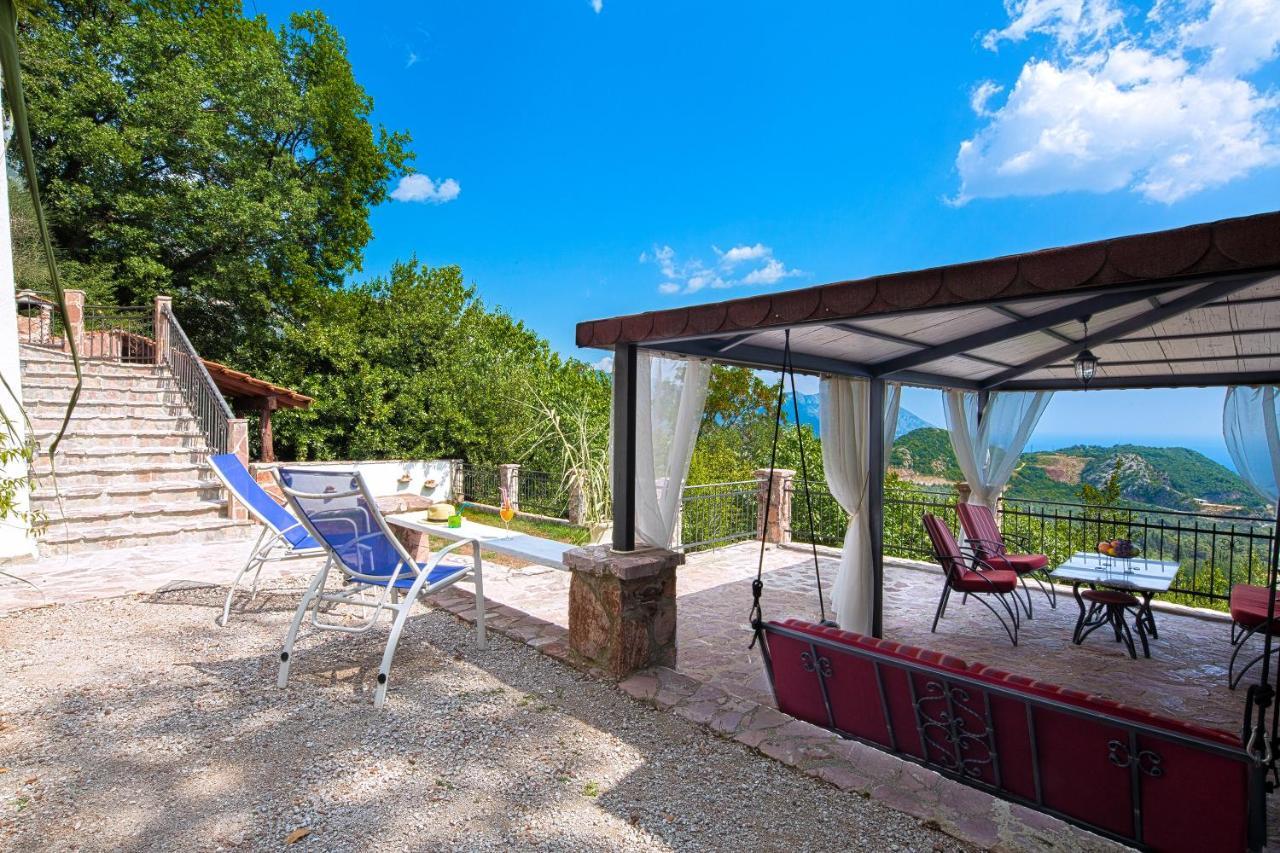 Holiday Home La Musica Будва Екстериор снимка
