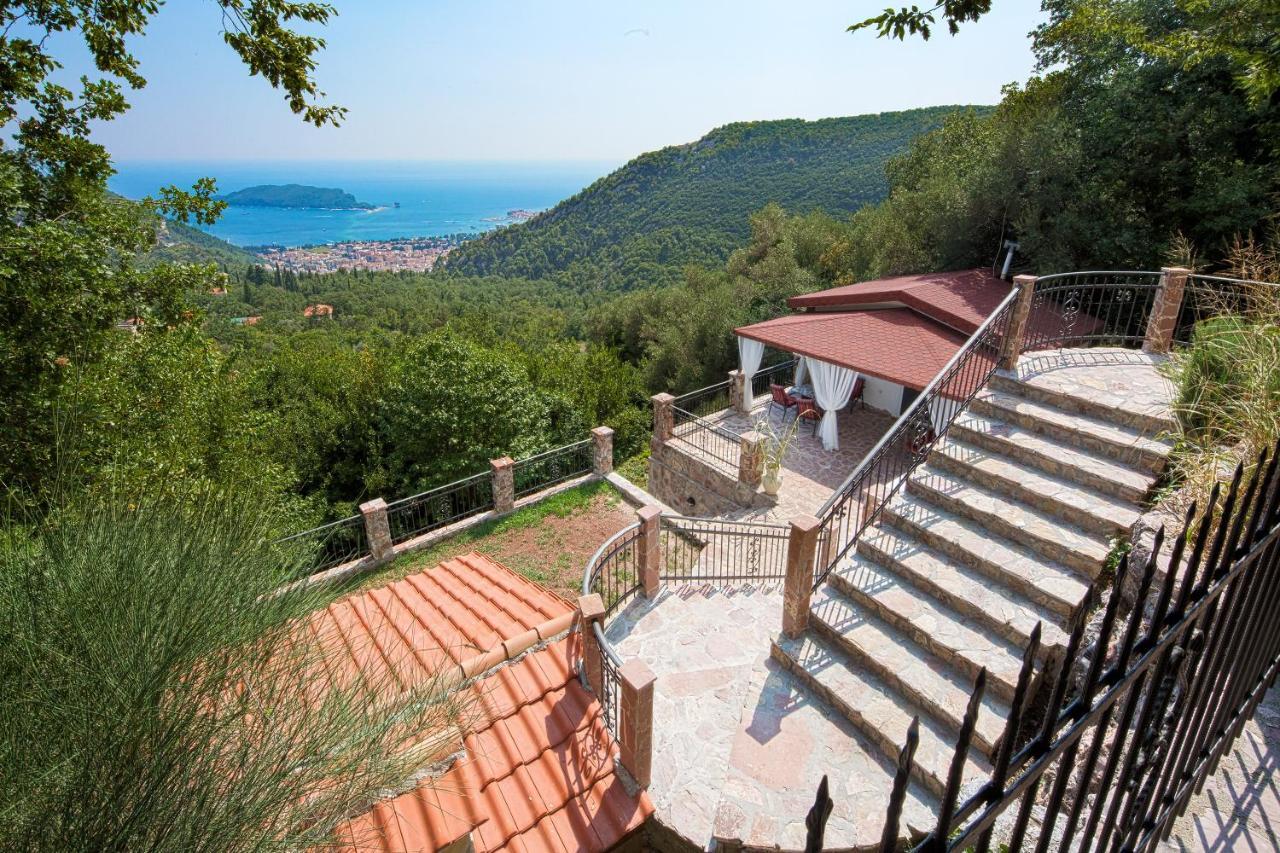 Holiday Home La Musica Будва Екстериор снимка