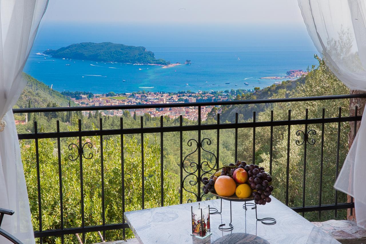 Holiday Home La Musica Будва Екстериор снимка