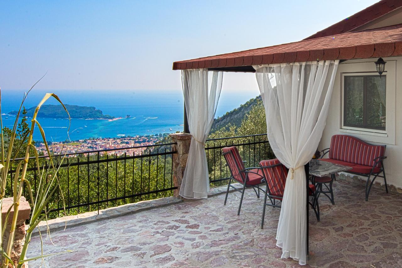 Holiday Home La Musica Будва Екстериор снимка